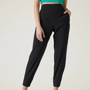 Brooklyn Heights High Rise Jogger - LIKE NEW